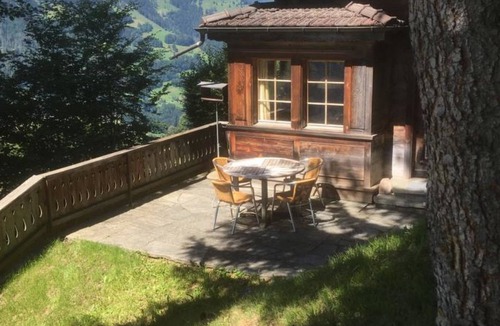 Pany Apartment | Chalet Fuchshalde by Interhome