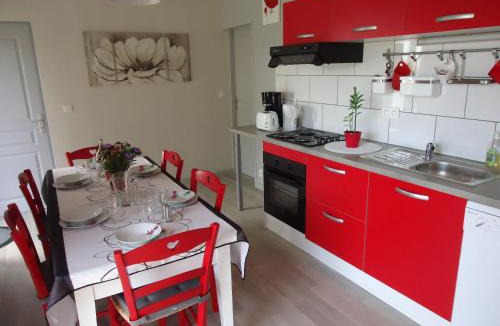 Argentat Ski Chalet | Chalet Fuchsia à Argentat