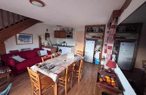 La Joue du Loup Ski Chalet | Chalet fully equipped, quiet, breathtaking views!