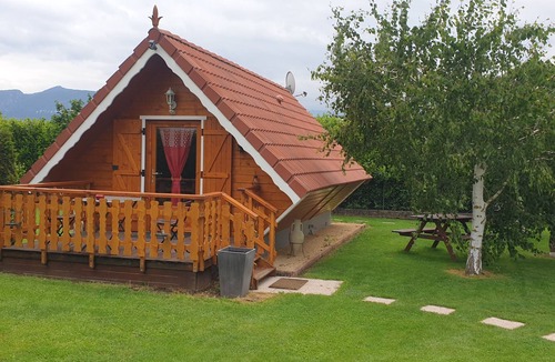 Saint-Just-de-Claix Ski Chalet | CHALET GÎTE LES TOURTEREEAUX (LEVERCORS)