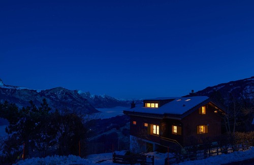 Flums Ski Chalet | Chalet GUGGERLI - *Superior (certified) Holiday home 105 m²