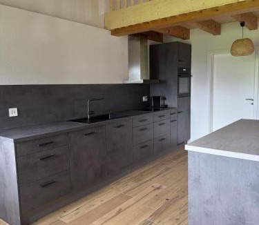Gadmen Apartment | Chalet Gadmer Herz