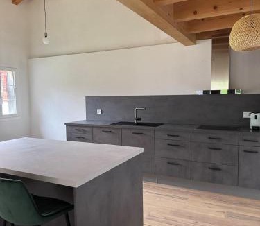 Gadmen Apartment | Chalet Gadmer Herz