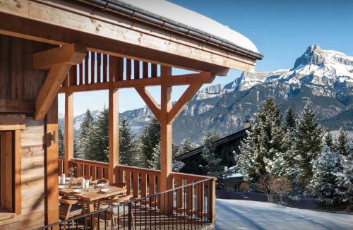 Combloux Ski Chalet | Chalet Galata - OVO Network