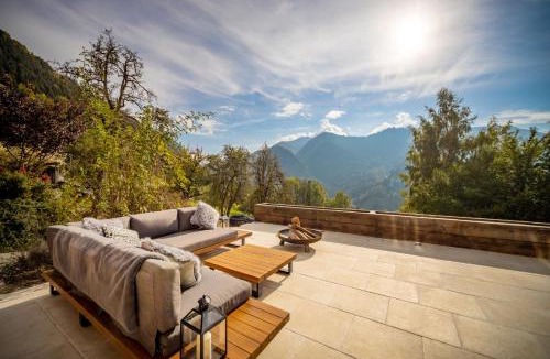 Saint-Jean-dʼAulps Ski Chalet | Chalet Gamelbarn - Morzine Avoriaz with stunning mountain views