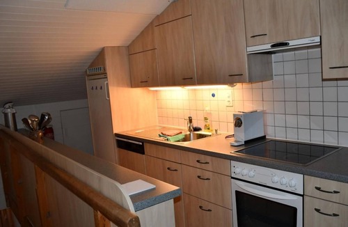 Soerenberg Apartment | Chalet-Gemseli by Interhome