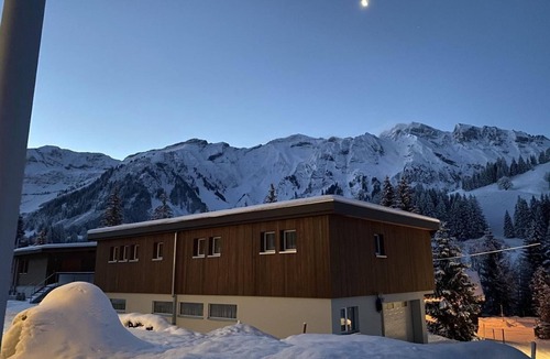 Soerenberg Apartment | Chalet-Gemseli by Interhome