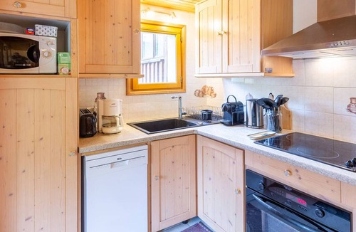 Loudervielle Ski Chalet | Chalet Germ, 3 bedrooms, 6 persons