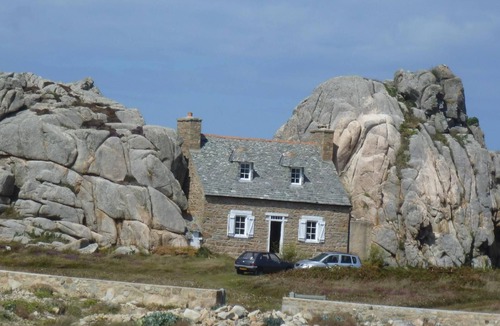 Plourivo House | Chalet "gite du bois d'amour