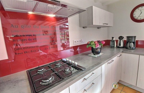 Plourivo House | Chalet "gite du bois d'amour