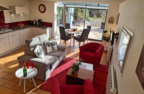 Plourivo House | Chalet "gite du bois d'amour