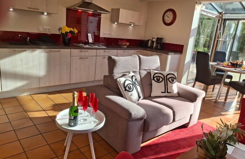 Plourivo House | Chalet "gite du bois d'amour