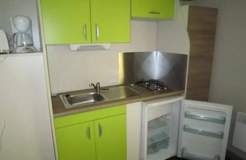 Saint-Jean-du-Gard Ski Chalet | Chalet Gitotel 1 bedroom 2 persons