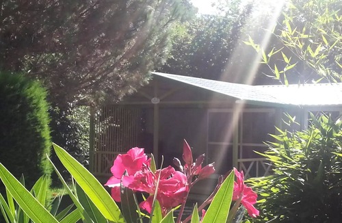 Saint-Jean-du-Gard Ski Chalet | Chalet Gitotel 1 bedroom 2 persons