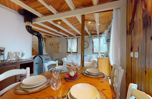 Muhlbach-sur-Munster Ski Chalet | Chalet Glitzerstein