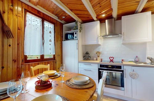 Muhlbach-sur-Munster Ski Chalet | Chalet Glitzerstein