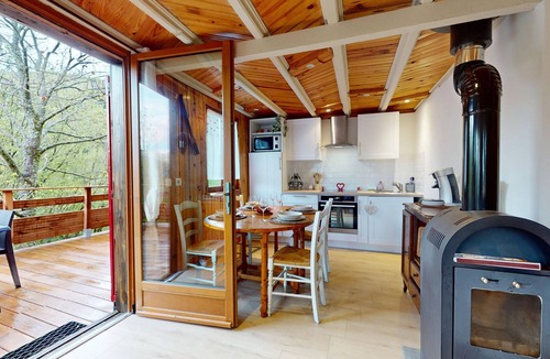 Muhlbach-sur-Munster Ski Chalet | Chalet Glitzerstein