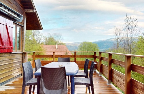 Muhlbach-sur-Munster Ski Chalet | Chalet Glitzerstein