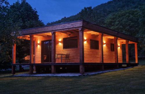 Foix Ski Chalet | Chalet GOURCE avec vue sur le Château