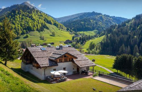 La Giettaz Ski Chalet | Chalet Goville - OVO Network