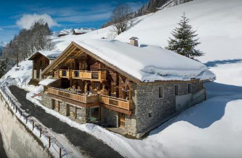 La Giettaz Ski Chalet | Chalet Goville - OVO Network