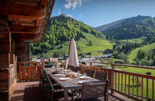 La Giettaz Ski Chalet | Chalet Goville - OVO Network