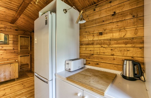 Camprodon Ski Chalet | Chalet 'Gra De Fajol' with Mountain View, Private Terrace and Wi-Fi
