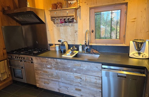 Superbolquere House | Chalet Grand Cerf