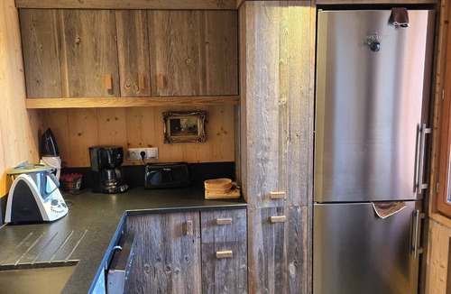 Superbolquere House | Chalet Grand Cerf