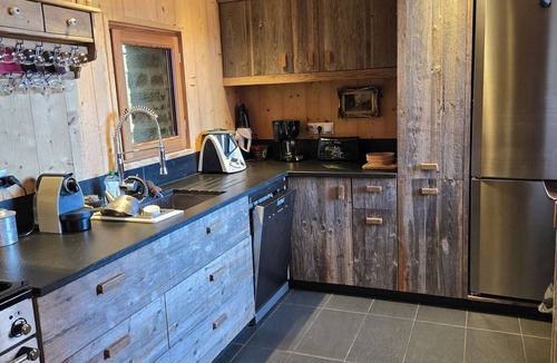 Superbolquere House | Chalet Grand Cerf