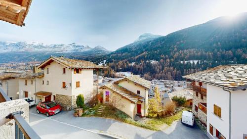 Val Cenis Ski Chalet | Chalet Grand Croix avec Spa Privé, Plancha & Jeux Extérieurs