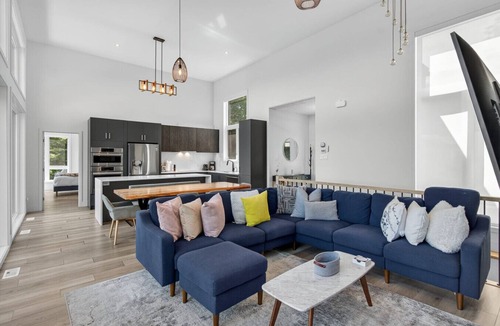 La Conception Ski Chalet | Chalet Grandview in Bel Air