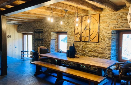Bareilles Ski Chalet | Chalet grange