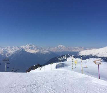 Riederalp Apartment | Chalet Grazia
