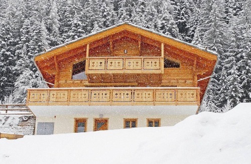 Heremence Ski Chalet | Chalet Greppon Blanc
