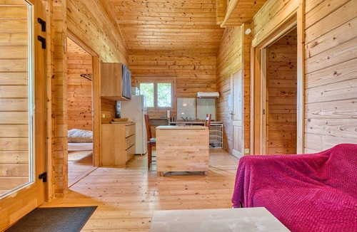 Salignac-Eyvignes House | Chalet Grillon – Heated Shared Pool, Périgord Noir