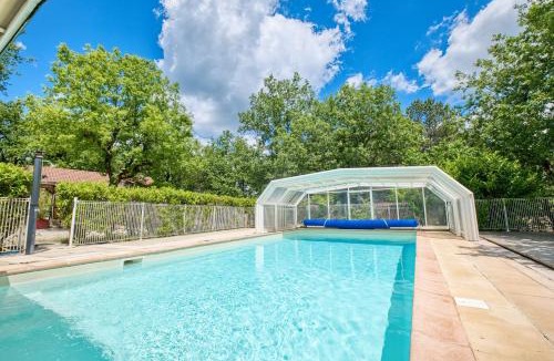 Salignac-Eyvignes House | Chalet Grillon