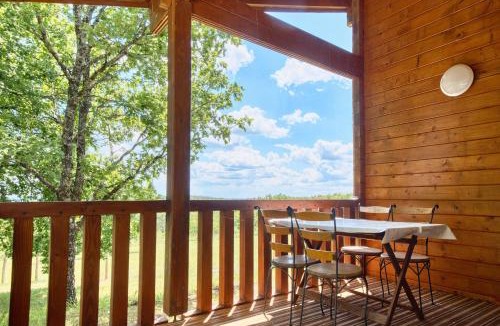 Salignac-Eyvignes House | Chalet Grillon