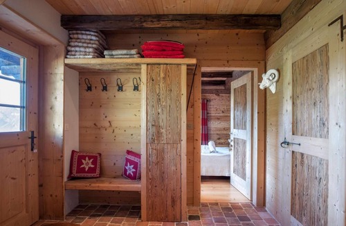 Mayens-de-Riddes Ski Chalet | Chalet Gryon - Three Bedroom Chalet, Sleeps 9
