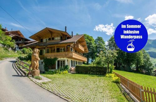 Adelboden Apartment | Chalet Gsür