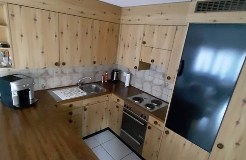 Ravaisch Apartment | Chalet Guardaval, (Samnaun-Compatsch). by Interhome