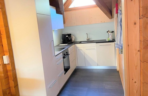 Ravaisch Apartment | Chalet Guardaval, (Samnaun-Compatsch). by Interhome