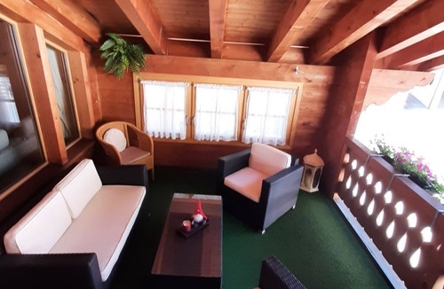 Ravaisch Apartment | Chalet Guardaval, (Samnaun-Compatsch). by Interhome