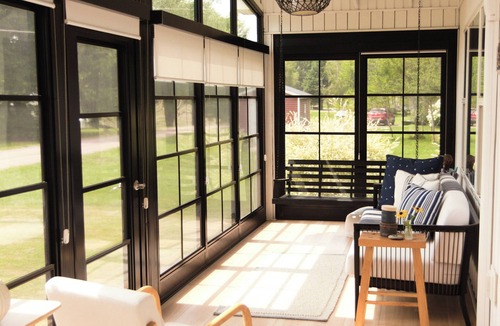 Grand-Digue Ski Chalet | Chalet + guesthouse with spa