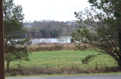 Arzal Ski Chalet | Chalet Gulf of Morbihan, Barrage d'Arzal