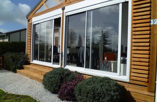 Arzal Ski Chalet | Chalet Gulf of Morbihan, Barrage d'Arzal