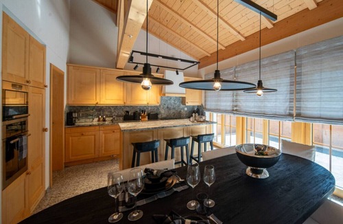 Andermatt House | Chalet Gutsch Andermatt by HomeFlow