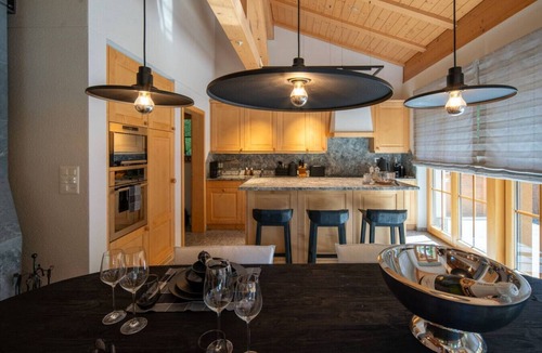 Andermatt House | Chalet Gutsch Andermatt by HomeFlow