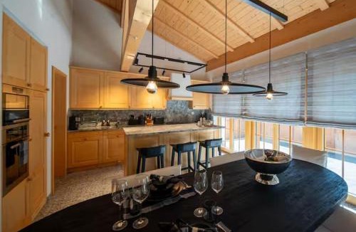 Andermatt House | Chalet Gutsch Andermatt