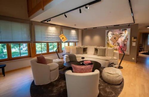 Andermatt House | Chalet Gutsch Andermatt